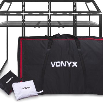 Vonyx DJ Booth