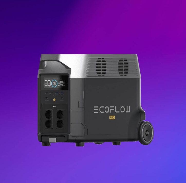 Battery Powered Generator