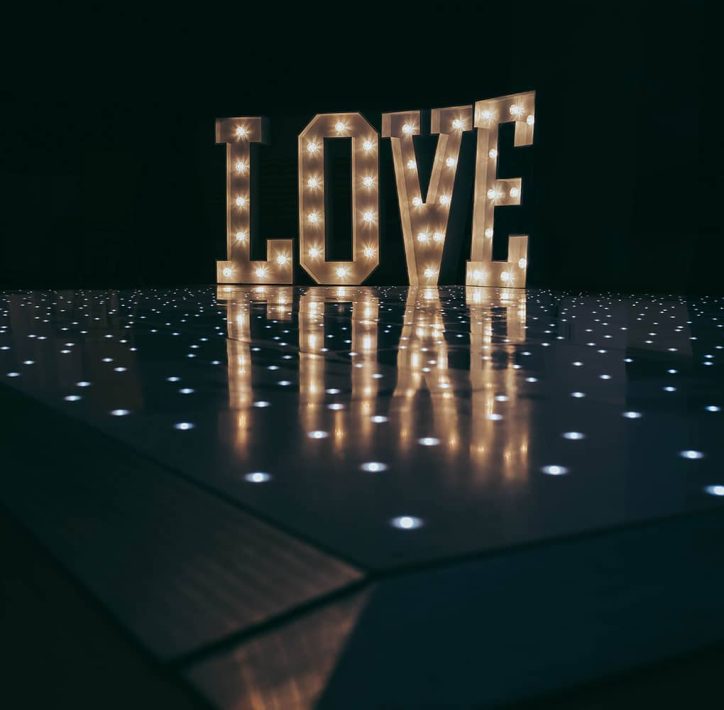 LED Dancefloor