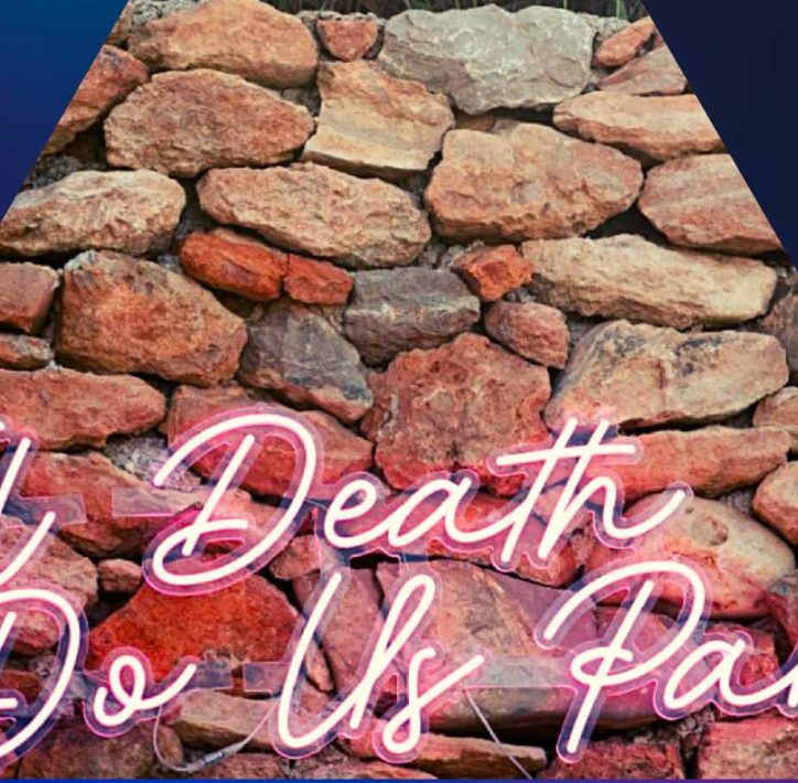 Electric Pink Neon Sign