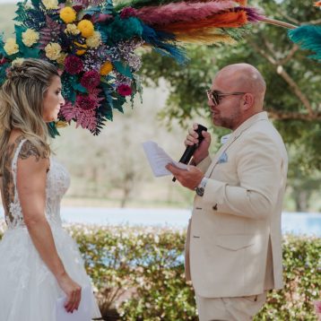 Wedding ceremony sound hire