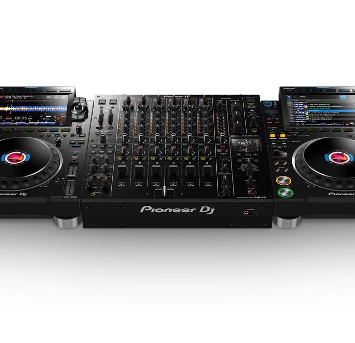 Pioneer Elite Package